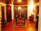 entrada da casa