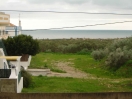 vista do mar a partir da casa