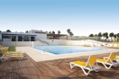 piscina partilhada