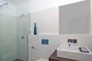 unico suite interior, sem vista