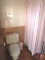 casa banho c/ chuveiro sal�o de refei�oes exterior